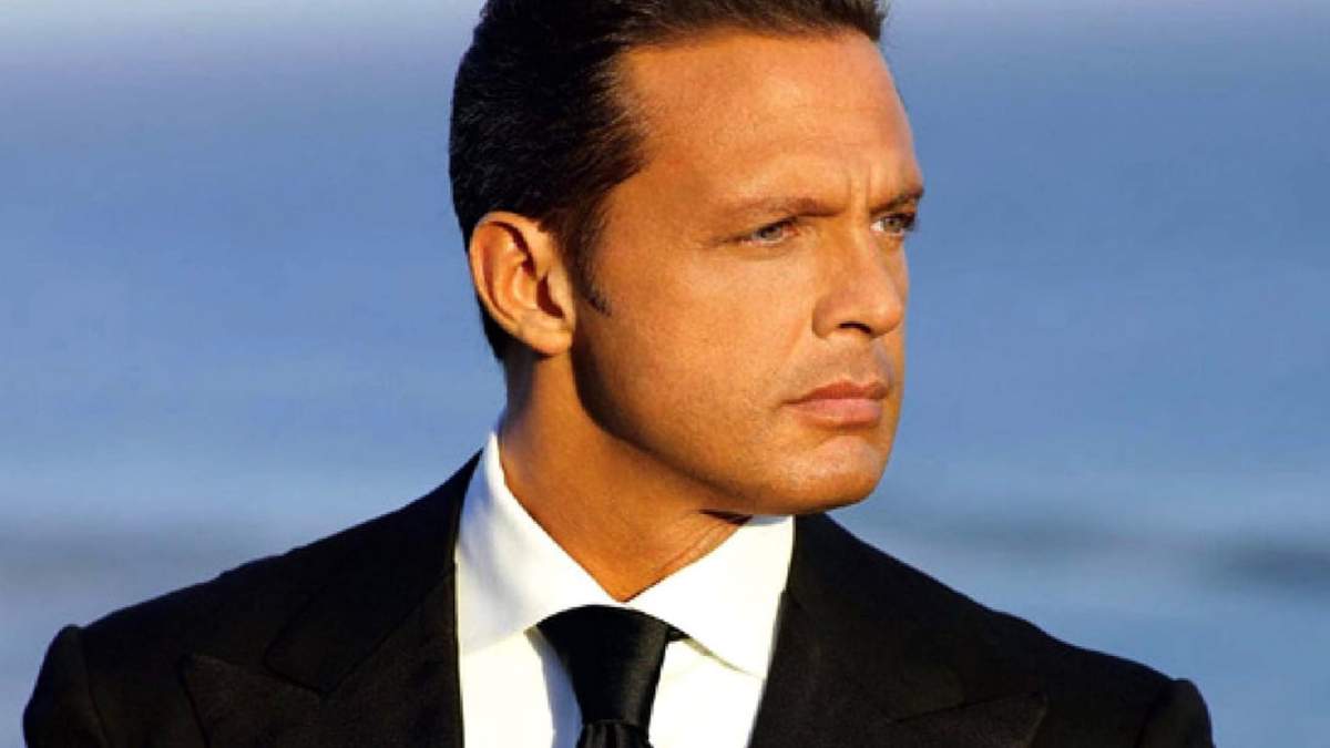 Luis Miguel. Fuente: (Instagram).