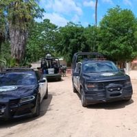 Periodistas quedan en medio de fuego cruzado en zona rural de Culiacán