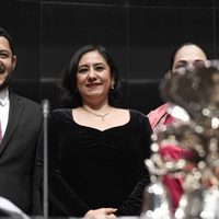 Sandoval, la primera y única secretaria del gabinete de AMLO que divulga su declaración patrimonial