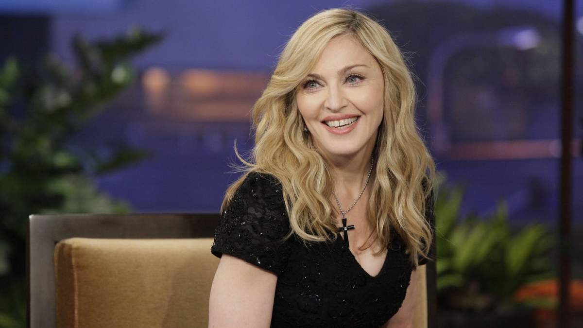 Madonna. Fuente: (Instagram)