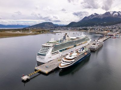 Tierra del Fuego: FORJA criticó la reunión entre libertarios y el interventor del Puerto de Ushuaia