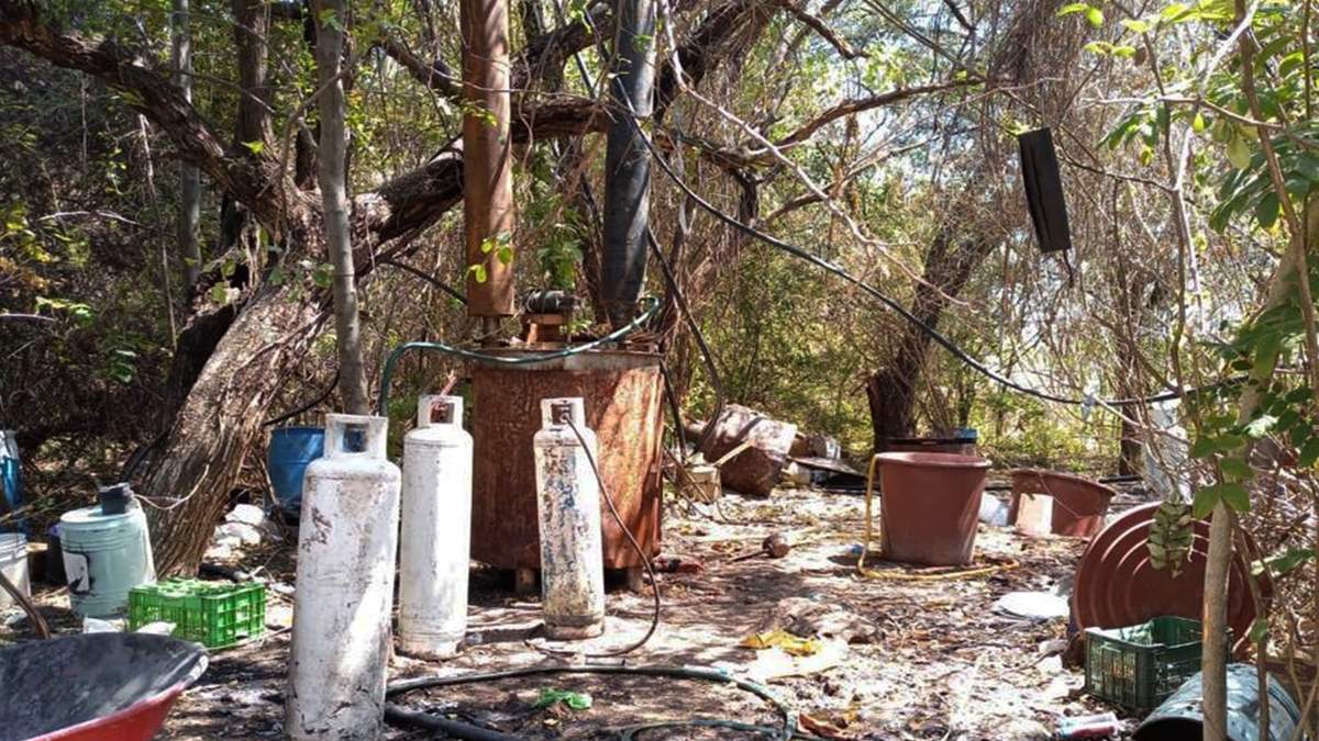 Un laboratorio asegurado