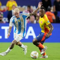 Se reedita la final: las 5 dudas en la Selección Argentina para el partido contra Colombia
