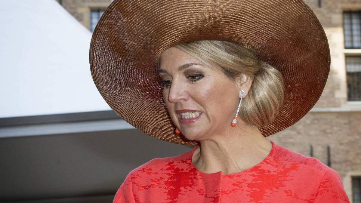 Reina Máxima de Holanda. Fuente: (Instagram)