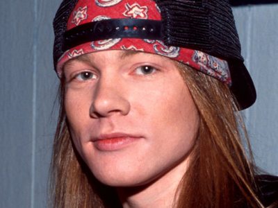 ¡No podrás parar de reír! Axl Rose cumple sus 58 años y sus fanáticos lo convierten en meme