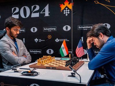 Gukesh y Zhongyi, ganadores del torneo de Candidatos 2024