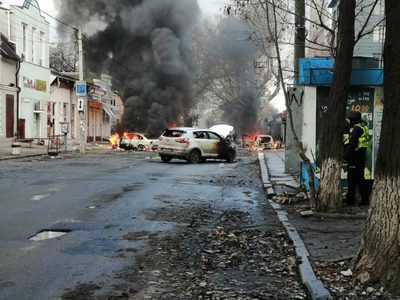 Guerra en Ucrania cumple 20 meses; ataque en Jersón dejan dos muertos