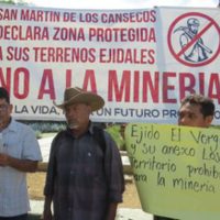 Comunidades convocan a encuentro de repudio de 'corredor minero” en Oaxaca