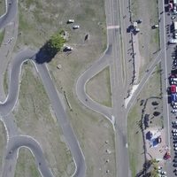 Volvió el karting al Kartódromo de Isla Jordán