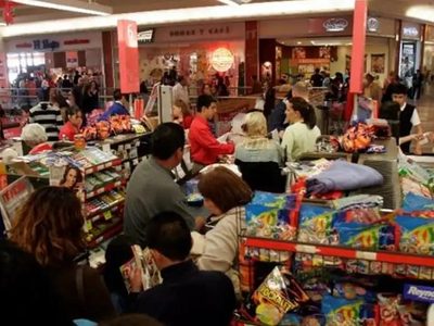 Repuntó 0.7% el consumo privado en noviembre pasado en México
