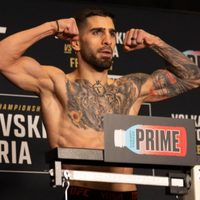La pelea del año: cuánto podría ganar Ilia Topuria por su lucha con Max Holloway