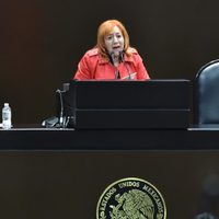 Rosario Piedra propone la disolución de la CNDH para crear la Defensoría de los derechos del pueblo
