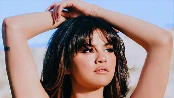 Selena Gómez. Fuente: (Instagram)