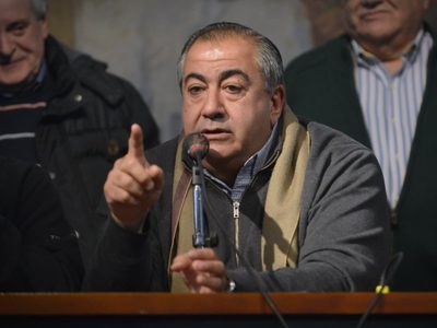 La CGT pidió que los trabajadores de salud viajen gratis