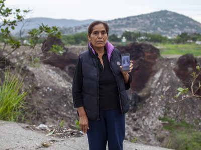 Jiutepec: Un incendio bajo tierra
