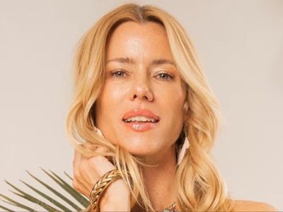 No hay excusas: así es el completo gimnasio que Nicole Neumann tiene en su casa