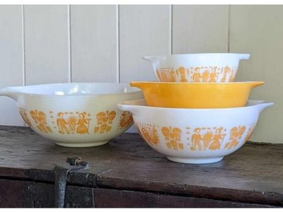 Decoración vintage: la vajilla que estaba en casa de tu abuela ahora es un tesoro que vale miles de pesos
