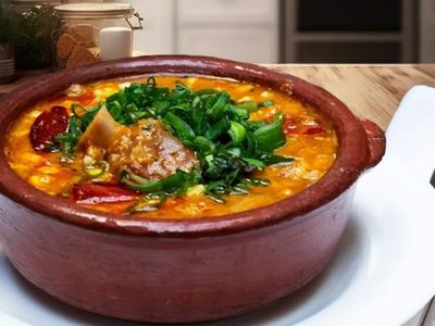 Locro exprés: la receta de tres pasos para preparar este plato clásico
