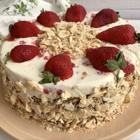 No te compliques: el postre delicioso que vas a querer hacer estas fiestas y que se hace con galletitas de agua