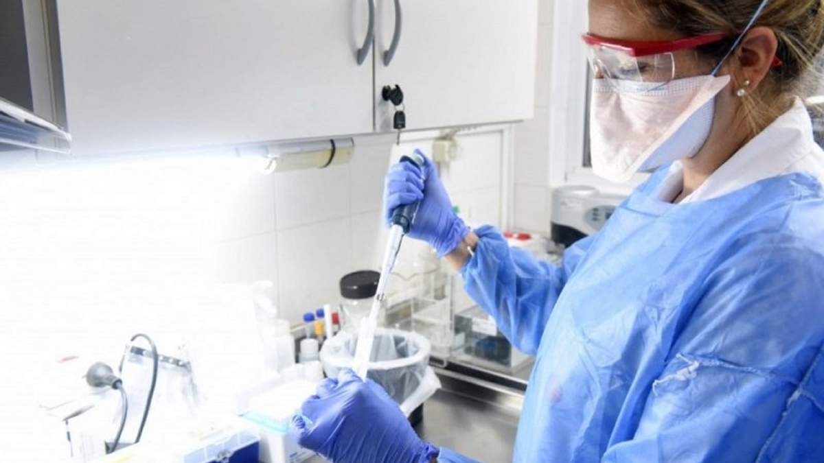 Coronavirus. Fuente: (Twitter)