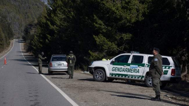 Puesto de Gendarmería