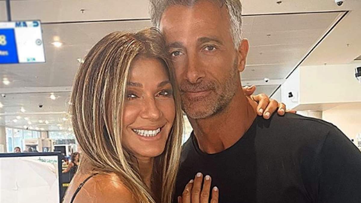Catherine Fulop. Fuente: (Instagram)