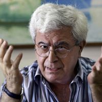 Muere Elias Khoury, uno de los intelectuales más destacados de Líbano
