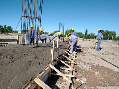 Récord histórico: el empleo en la construcción aumentó más del 30% en noviembre