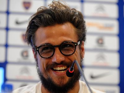 Daniel Osvaldo y la inesperada publicación que compartió con sus seguidores