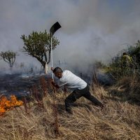 ¿Qué hay detrás de los incendios en Europa?