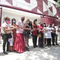 Sheinbaum inaugura Unidad de Salud Integral para Personas Trans