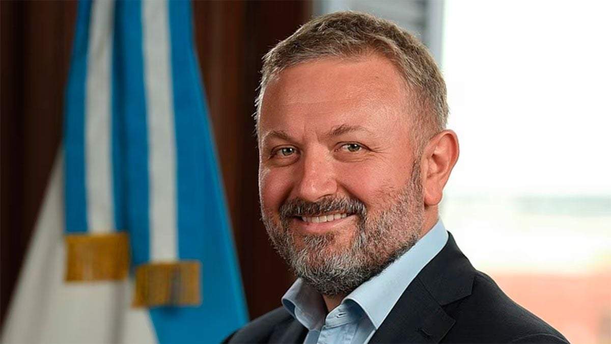 José Lepere. Fuente: (X)