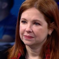 "Tenemos un romance": Andrea del Boca y su historia de amor con una figura de "Intrusos" ¡Lo dijo!