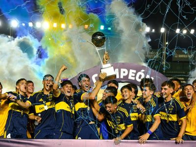 Con la mente en la pretemporada: los cuatro jugadores que se suman a los entrenamientos de Boca