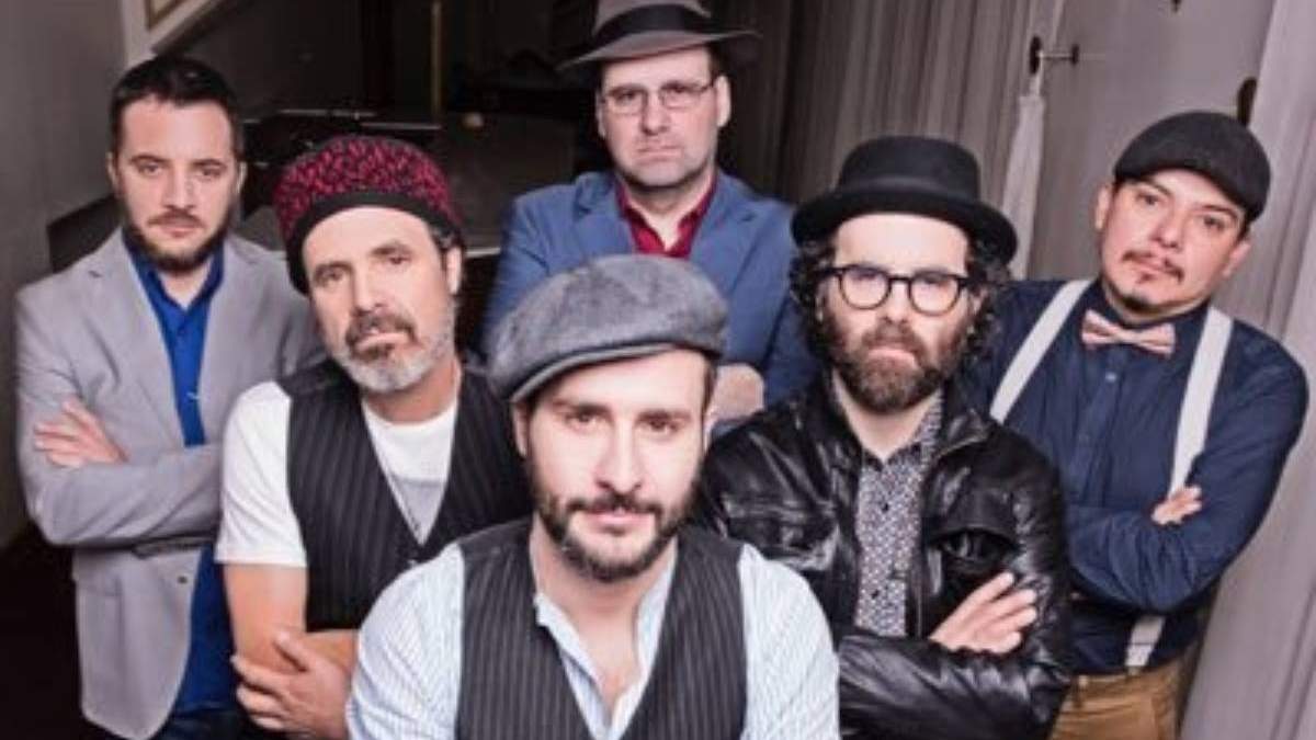 El grupo Paté de Fuá