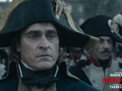 Cine: El “Napoleón” de Ridley Scott