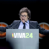 Con estas personalidades se encontrará Javier Milei en Estados Unidos