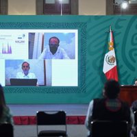 López-Gatell: se investiga qué contiene la supuesta vacuna Sputnik incautada en Campeche