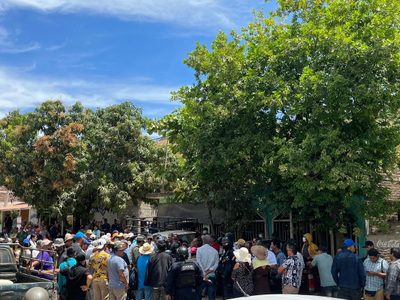 Bombas lanzadas desde drones hacen huir a pobladores de cinco comunidades en Guerrero
