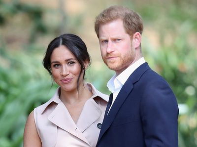 A poco de haberse mudado a California, revelan curioso dato sobre el príncipe Harry y Meghan Markle