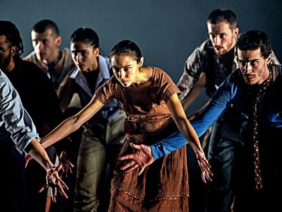 “En movimiento”