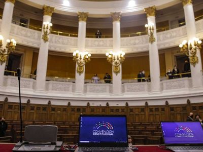 Chile pone punto final al capítulo pinochetista e inaugura su Convención Constitucional