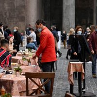 Nuevo récord de contagios en Italia: se esperan nuevas medidas
