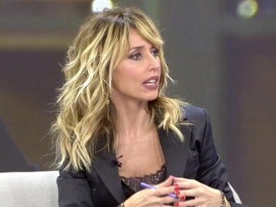Emma García no pudo callar más, lo dijo todo en directo: "Era una relación tóxica"