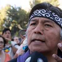 Mapuches a Figueroa: “Queremos saber cómo será la política cuando sus aliados pidan represión”