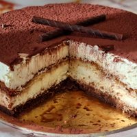 Torta tiramisú con extra de mascarpone: sorprendé a todos en casa con esta receta deliciosa y fácil de hacer