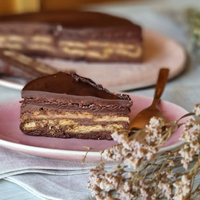 Torta de la abuela de chocolate: con lo que tenés en casa prepará este postre digno de dioses