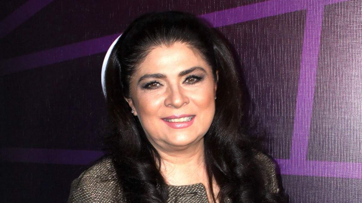 Victoria Ruffo. Fuente: (Instagram)