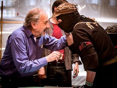 Murió Adolfo Gilly a los 95 años