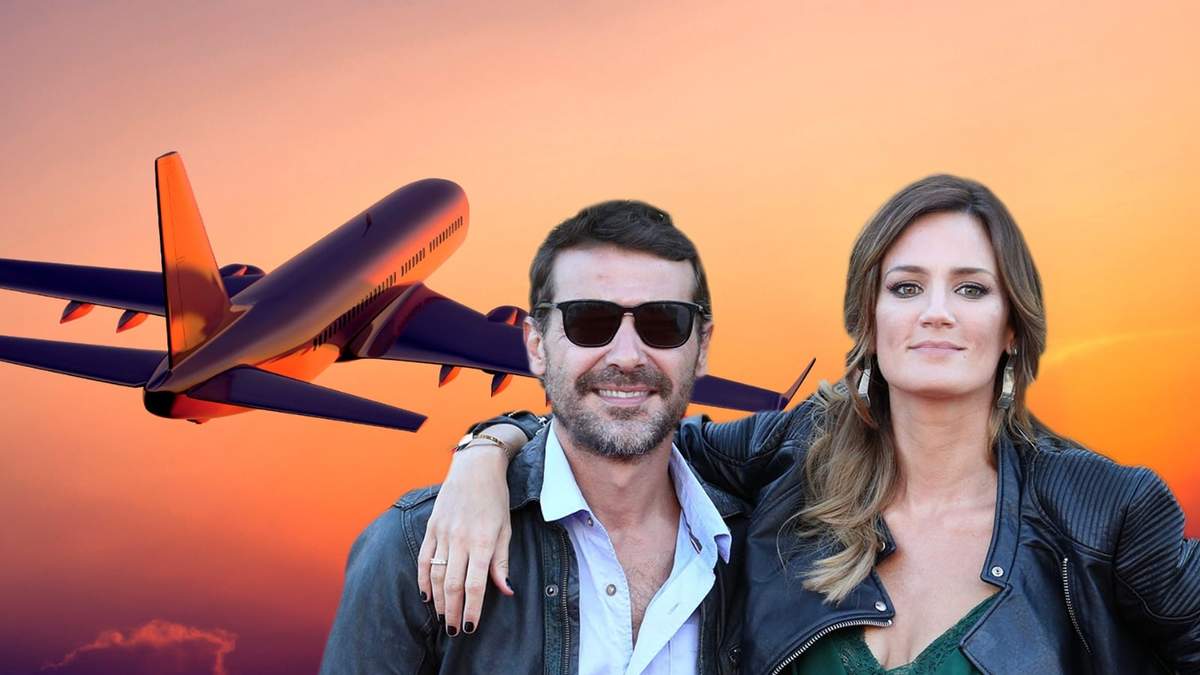 Pedro Alfonso y Paula Chaves. Fuente: (Minuto Neuquén)